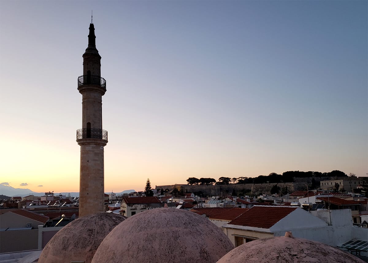 A Tale of Rethymno