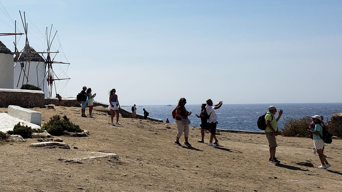 Here, There, Anywhere