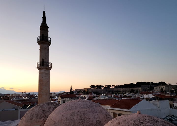 A Tale of Rethymno